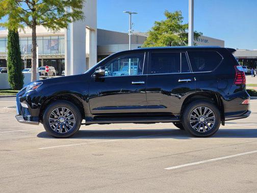 2022 Lexus GX 460 Premium