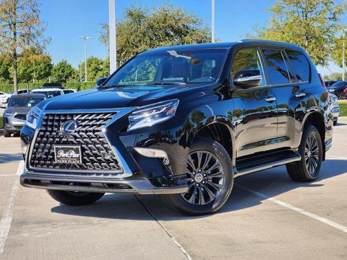 2022 Lexus GX 460 Premium