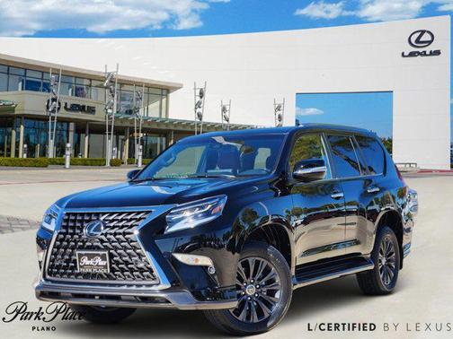 2022 Lexus GX 460 Premium