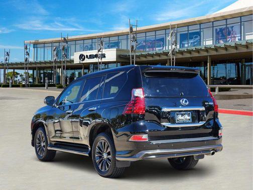 2022 Lexus GX 460 Premium