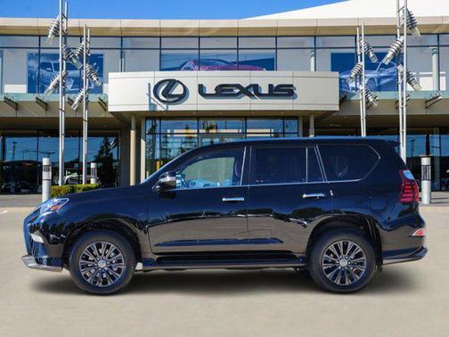 2022 Lexus GX 460 Premium