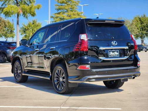 2022 Lexus GX 460 Premium