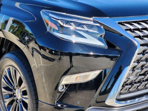 2022 Lexus GX 460 Premium