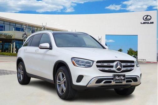 2021 Mercedes-Benz GLC 300 4MATIC