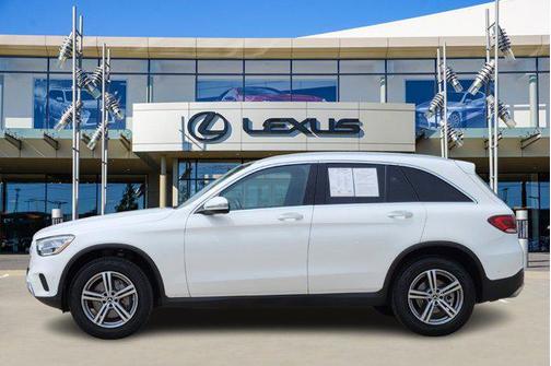 2021 Mercedes-Benz GLC 300 4MATIC