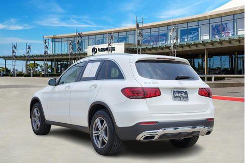 2021 Mercedes-Benz GLC 300 4MATIC