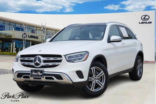 2021 Mercedes-Benz GLC 300 4MATIC