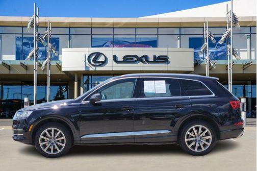 2018 Audi Q7 2.0T Premium Plus