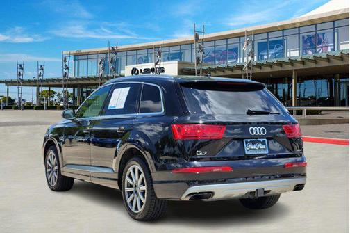 2018 Audi Q7 2.0T Premium Plus