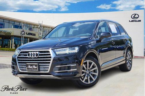 2018 Audi Q7 2.0T Premium Plus