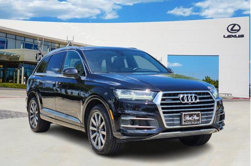 2018 Audi Q7 2.0T Premium Plus
