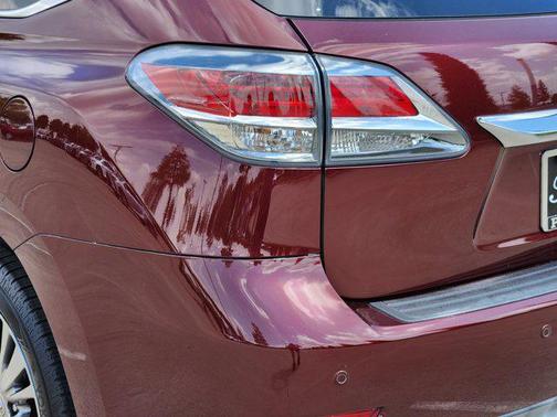 2014 Lexus RX 350 Base