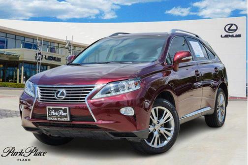 2014 Lexus RX 350 Base