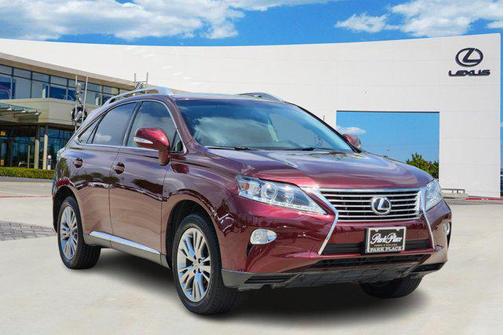 2014 Lexus RX 350 Base