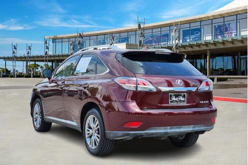 2014 Lexus RX 350 Base