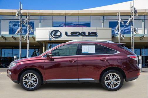 2014 Lexus RX 350 Base