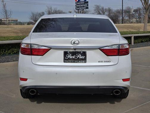 2015 Lexus ES 350 Base