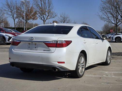 2015 Lexus ES 350 Base