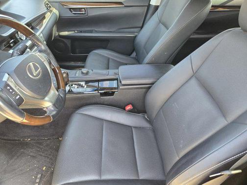 2015 Lexus ES 350 Base