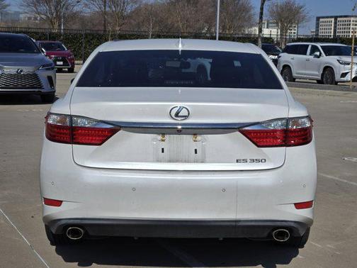 2015 Lexus ES 350 Base