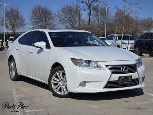 2015 Lexus ES 350 Base