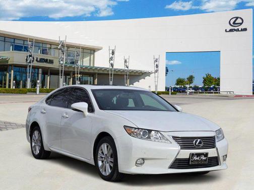 2015 Lexus ES 350 Base