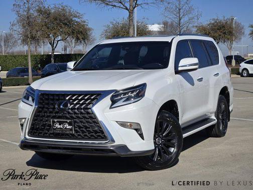 2021 Lexus GX 460 Luxury