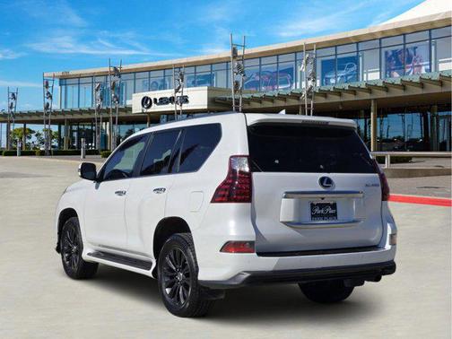 2021 Lexus GX 460 Luxury