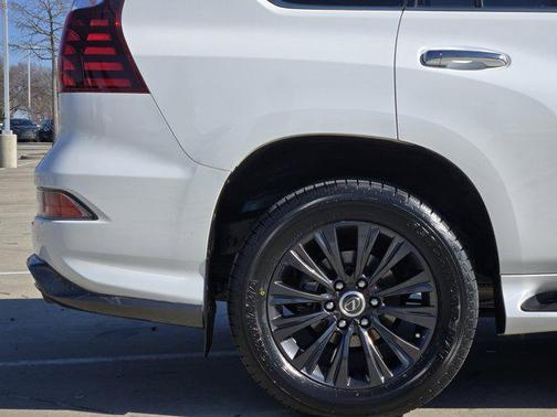 2021 Lexus GX 460 Luxury