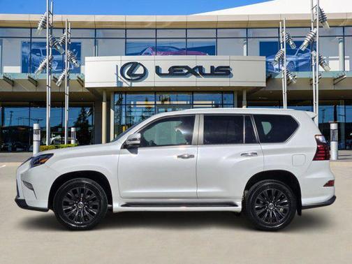 2021 Lexus GX 460 Luxury