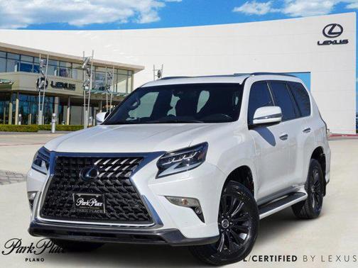 2021 Lexus GX 460 Luxury