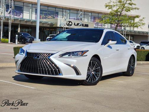2025 Lexus ES 350 Base
