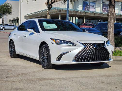 2025 Lexus ES 350 Base