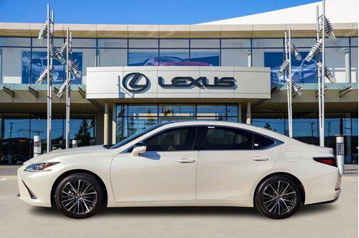 2025 Lexus ES 350 Base