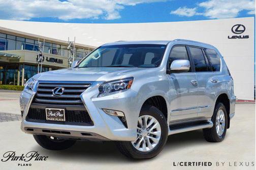 2019 Lexus GX 460 Premium
