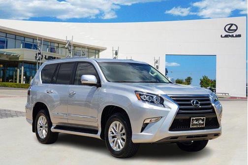 2019 Lexus GX 460 Premium
