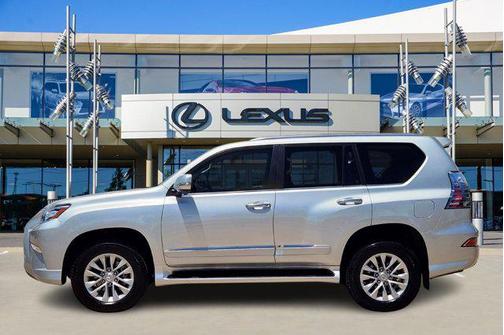2019 Lexus GX 460 Premium