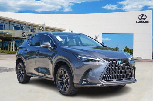2025 Lexus NX 450h+ Luxury