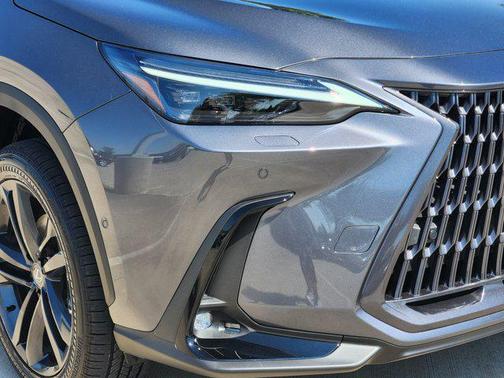 2025 Lexus NX 450h+ Luxury