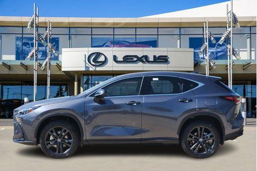 2025 Lexus NX 450h+ Luxury