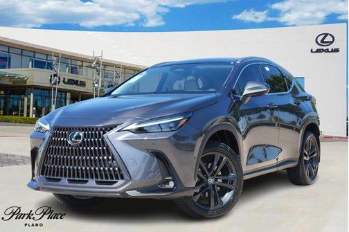 2025 Lexus NX 450h+ Luxury