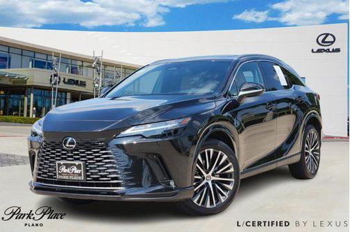 2024 Lexus RX 350 Premium Plus