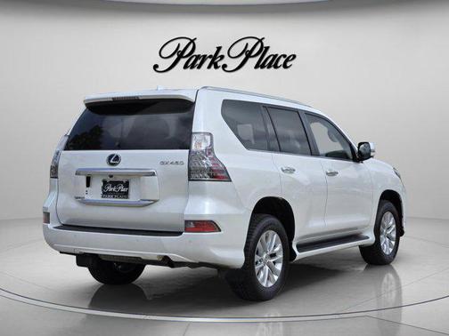 Eminent White Pearl 2023 Lexus GX 460 Premium