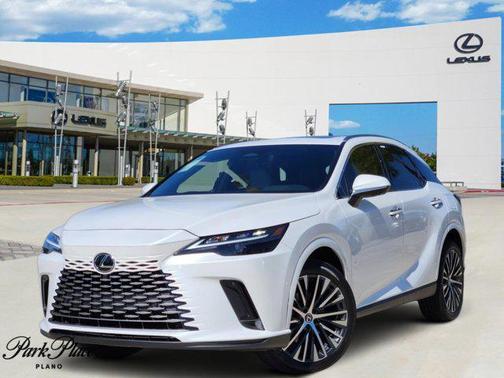 2025 Lexus RX 350 Premium Plus