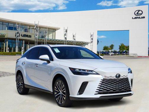 2025 Lexus RX 350 Premium Plus