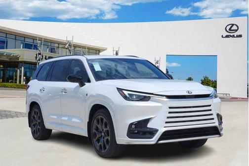 2025 Lexus TX 500h F SPORT Premium
