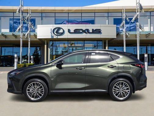 2026 Lexus NX 350h Luxury