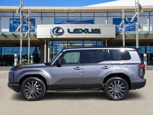 2026 Lexus GX 550 Luxury+