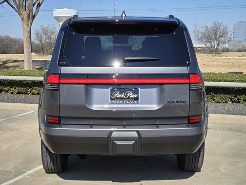 2026 Lexus GX 550 Luxury+