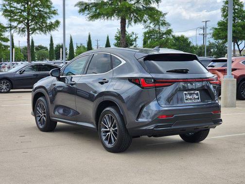 2025 Lexus NX 350 Luxury